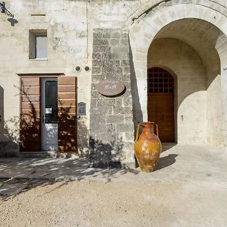 B&B Il Palazzotto Del Caveoso Matera Exterior photo