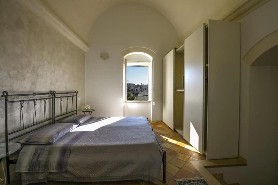 B&B Il Palazzotto Del Caveoso Matera Exterior photo
