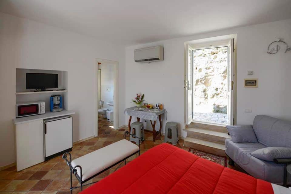 B&B Il Palazzotto Del Caveoso Matera Exterior photo